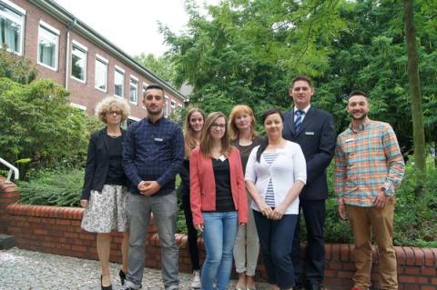 Berufsstart bei der Stadt Neukirchen-Vluyn