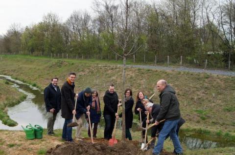 10 Jahre „Baum des Jahres“ in Neukirchen-Vluyn