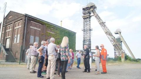 Bergbaukult(o)ur - Führungen auf Niederberg