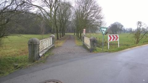 Brücke Neukirchener Kanal