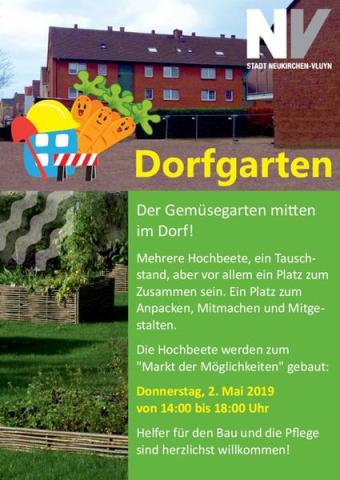 Dorfgarten