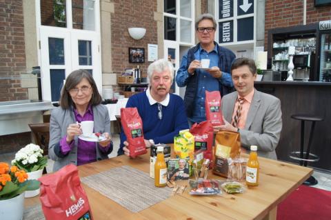 Neukirchen-Vluyn auf dem Weg zur Fair Trade Town