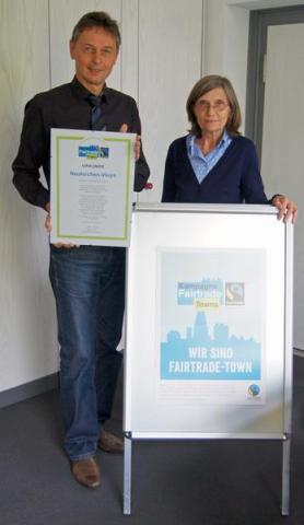 Fairtrade-Stadt Neukirchen-Vluyn