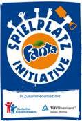 Fanta-Spielplatzoffensive