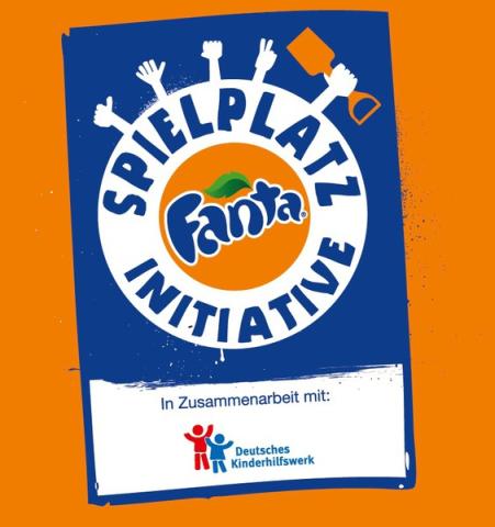 Fanta Spielplatzinitiative