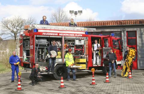 Feuerwehrgruppe Niep