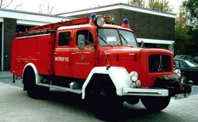 Feuerwehr Neukirchen