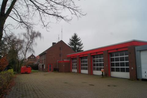 Altes Feuerwehrgerätehaus Vluyn