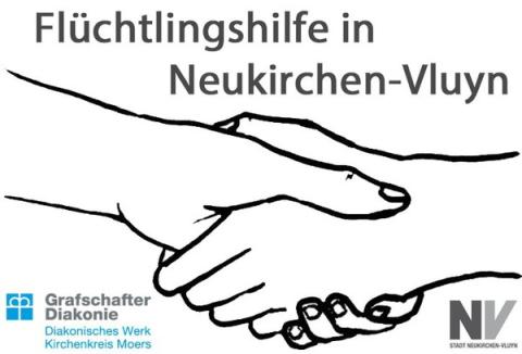 Flüchtlingshilfe in Neukirchen-Vluyn