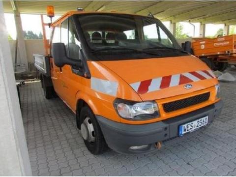 Ford Transit - Stadt Neukirchen-Vluyn