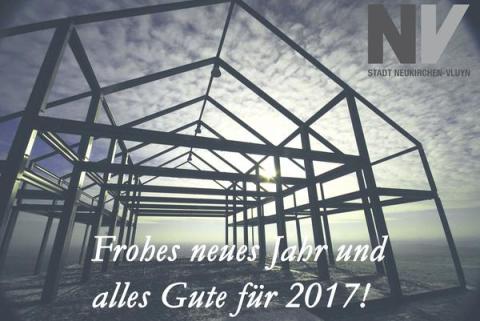 Frohes Neues Jahr