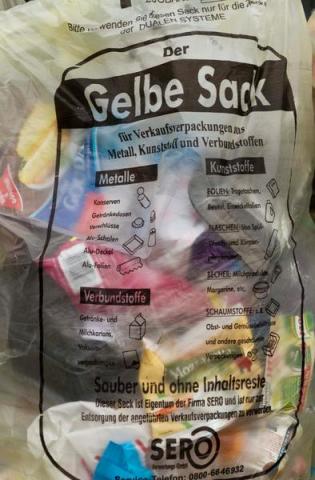 Gelber Sack