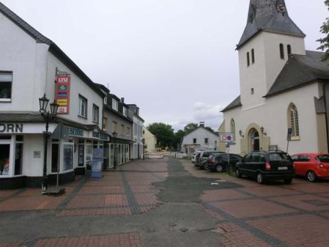 Nächster Abschnitt bei der Kanalsanierung auf der Hochstraße