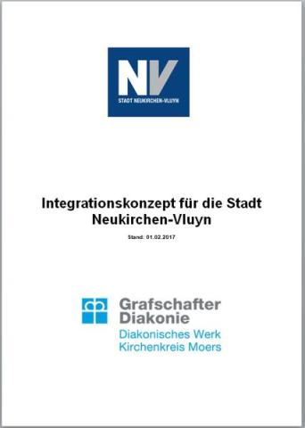 Integrationskonzept der Stadt Neukirchen-Vluyn