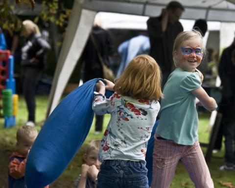 165. Jahresfest des
Neukirchener Erziehungsvereins