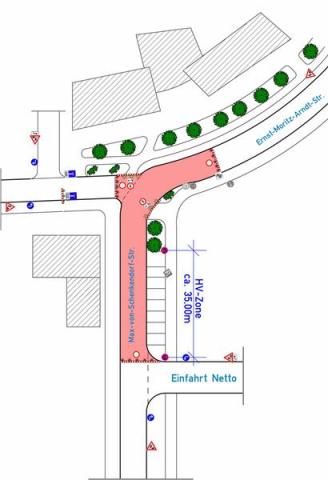 Kanalerneuerung Max-von-Schenkendorf-Straße