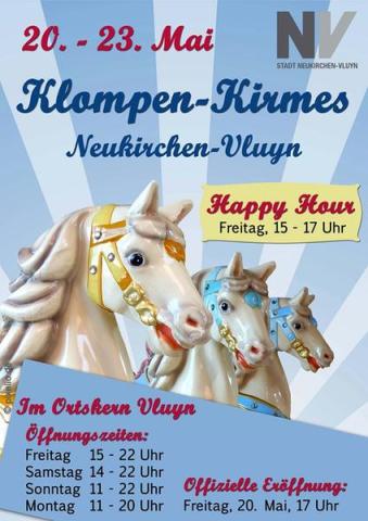 Klompen-Kirmes 2016