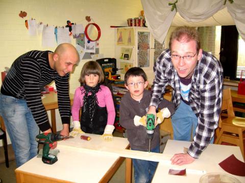 Tageseinrichtung für Kinder Kranichstraße