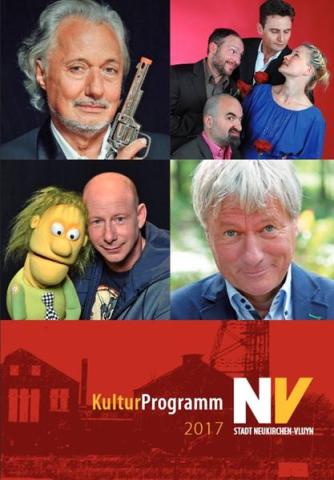 Kulturprogramm 2017