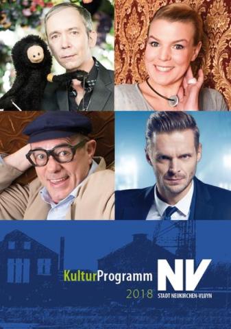 Kulturprogramm Neukirchen-Vluyn 2018