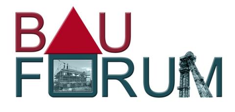 Logo BauForum 2014