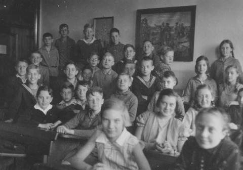 Museum Neukirchen-Vluyn sucht alte Klassenfotos