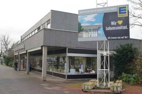 Neuer Edeka-Markt in Neukirchen