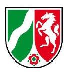 Wappen Nordrhein-Westfalen