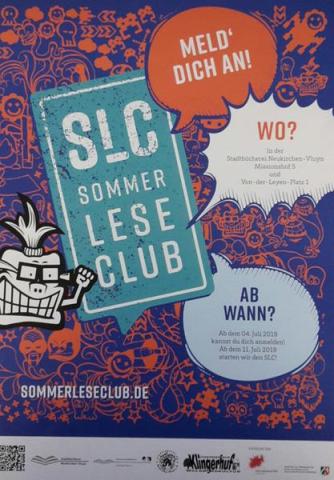 SommerLeseClub 2019