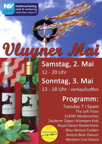 Vluyner Mai 2015