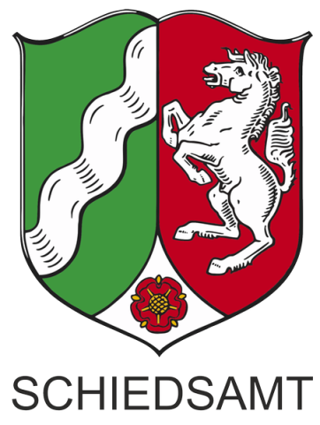 Wappen Schiedsamt