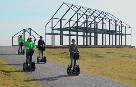 Segwaytour durch Neukirchen-Vluyn