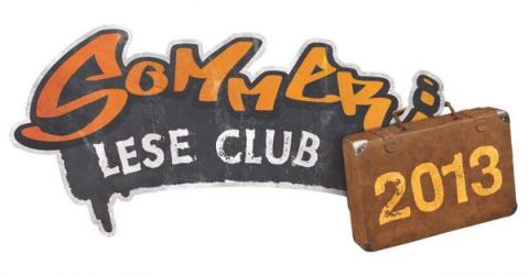 Bald geht’s los: SommerLeseClub 2013