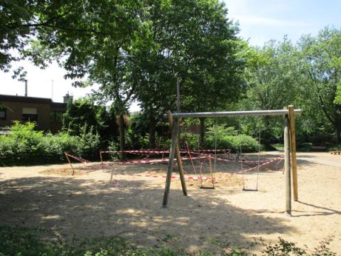 Spielplatz Rayener Kirchweg