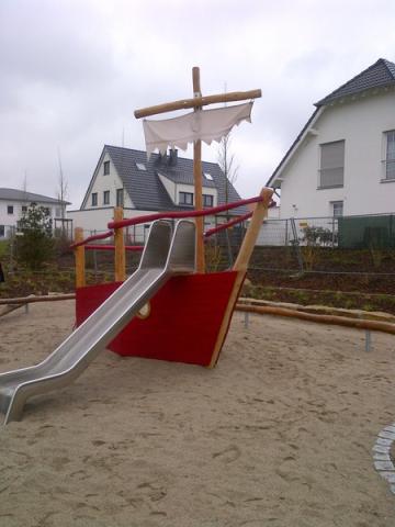 Spielplatz "Treibgut"