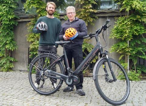 Fahrradhändler unterstützen STADTRADELN 2019