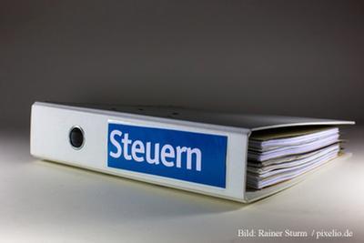 Steuern