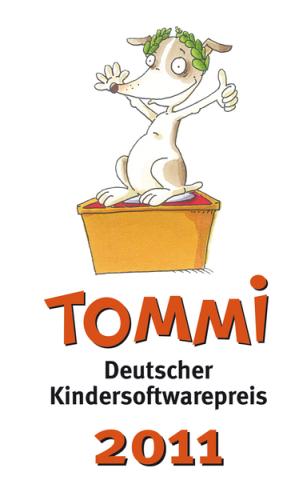 TOMMI-Kindersoftwarepreis 