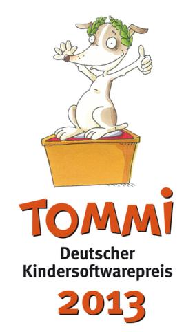 TOMMI - Der Kindersoftwarepreis