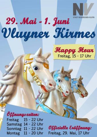 Vluyner Kirmes 2015