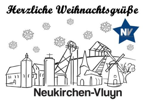 Weihnachtsgruß