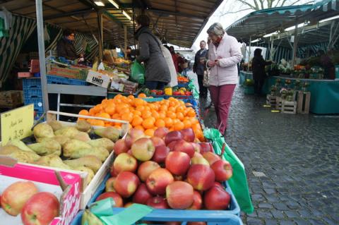 Wochenmarkt