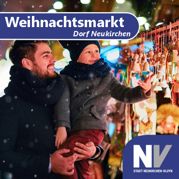 Symbolbild Weihnachtsmarkt